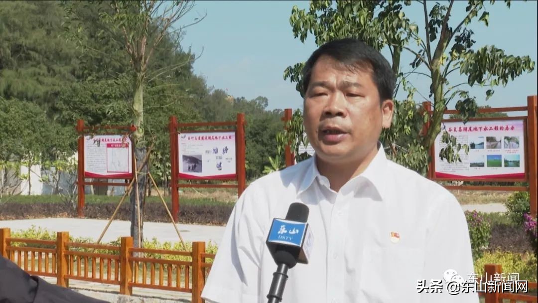 漳州东山：打造“红色课堂”为主题教育助力