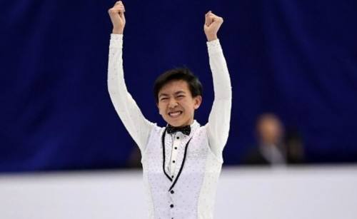 华裔小将16岁为美夺冠，称身为美国人倍感骄傲，父母都是清华毕业