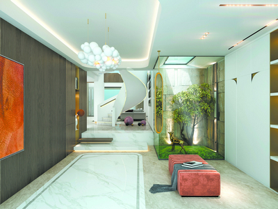 @厦门市民小细节里藏巧思这座房子沉稳又耐人寻味