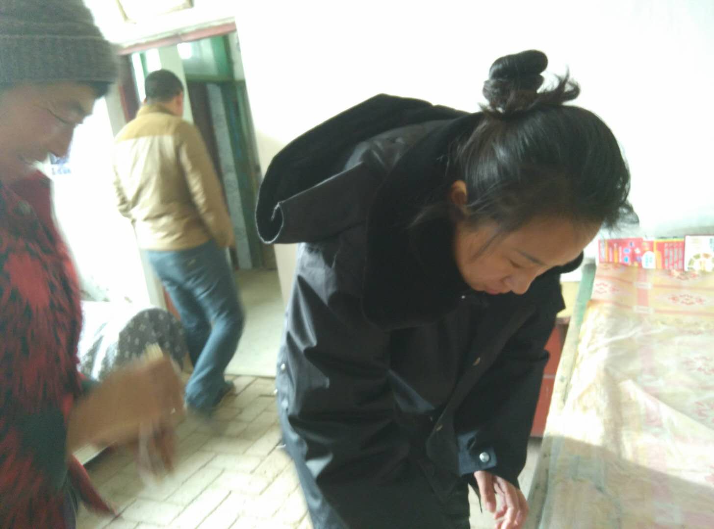 农商银行驻村工作日志,驻村辅警工作日志模板