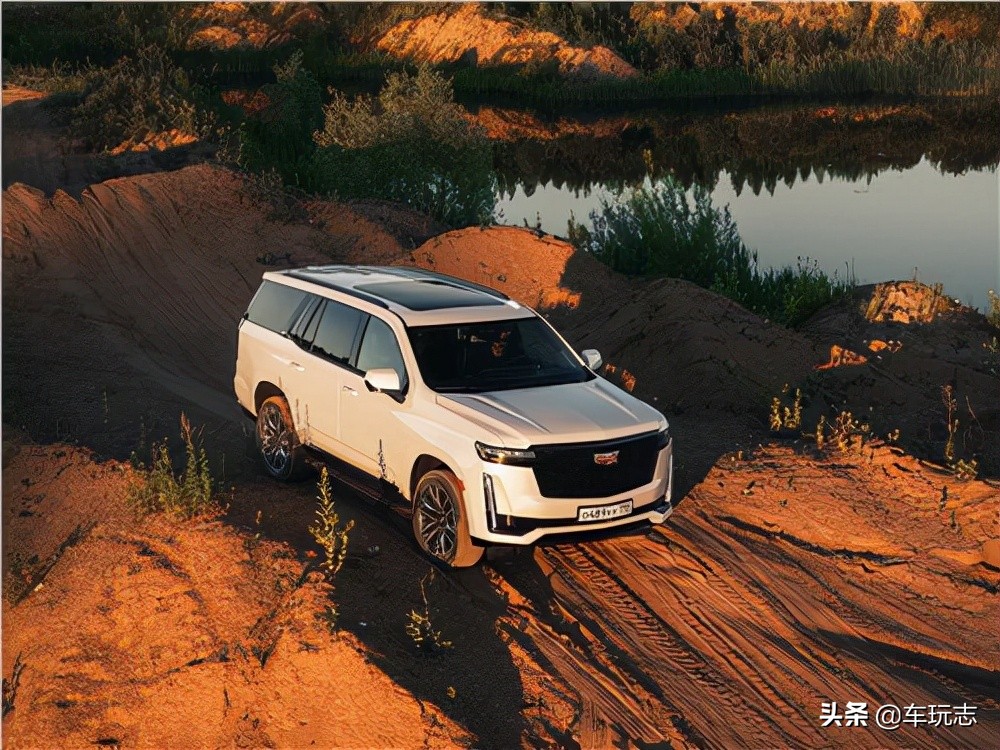 凯迪拉克凯雷德esv试驾,凯迪拉克凯雷德加长版2022款试驾