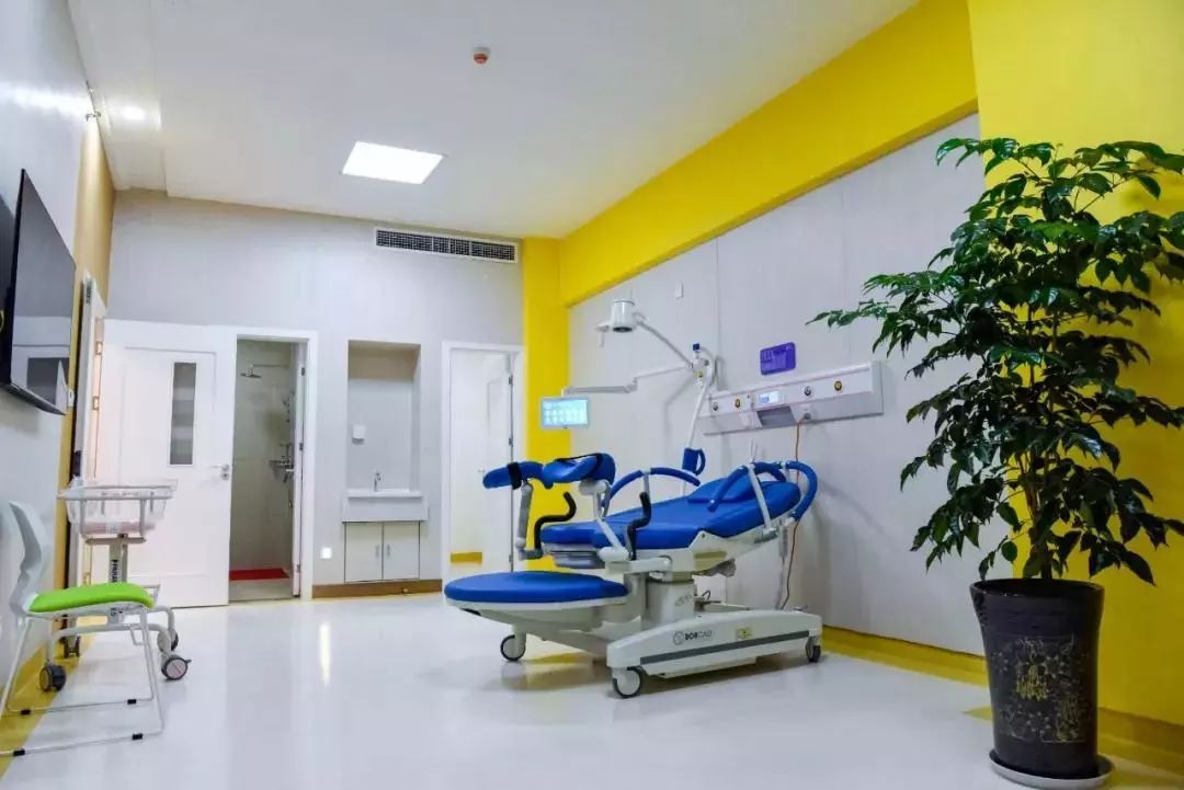 终于来啦,广元市中心医院妇产儿童分院介绍