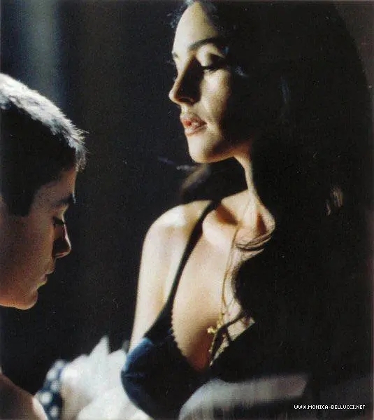 《西西里的美丽传说》美丽只是传说