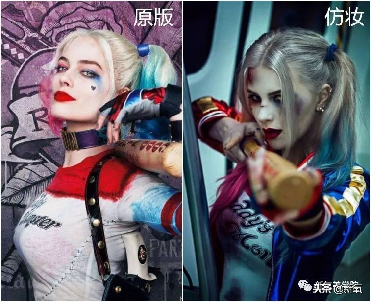 看到这张360旋转的脸，才知道人脸的可塑性是个深渊！