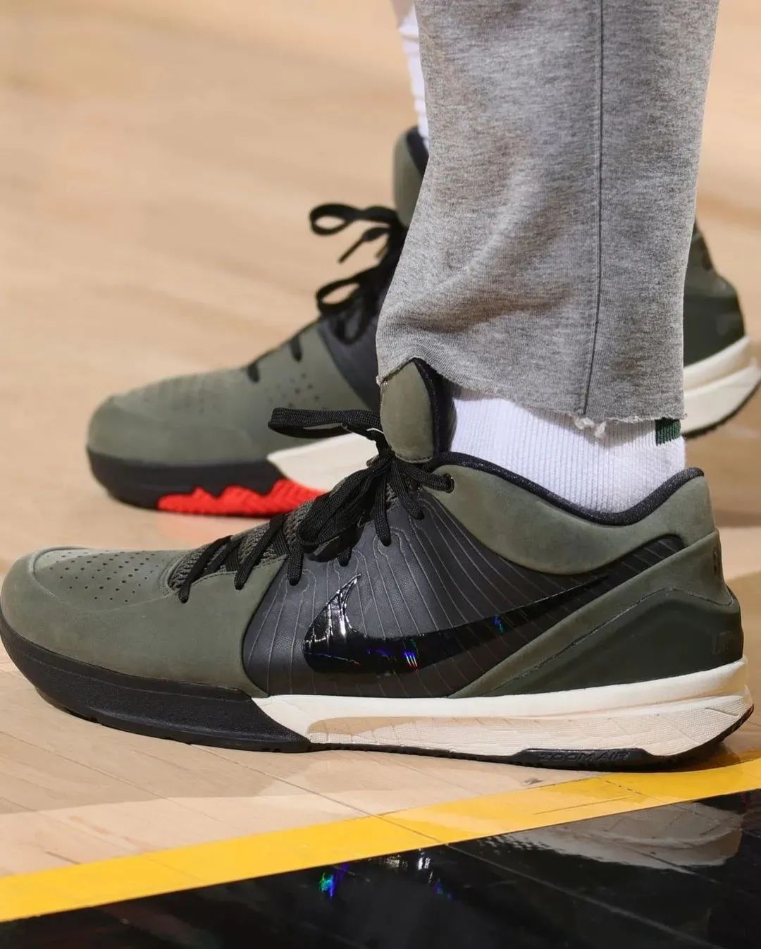 球鞋上脚视频大全,球鞋上脚篇