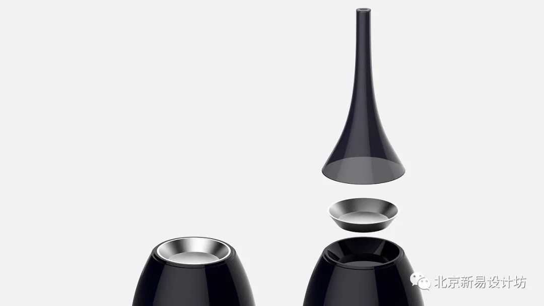 这么有高级感的香薰机你见过吗？「北京新易设计坊」