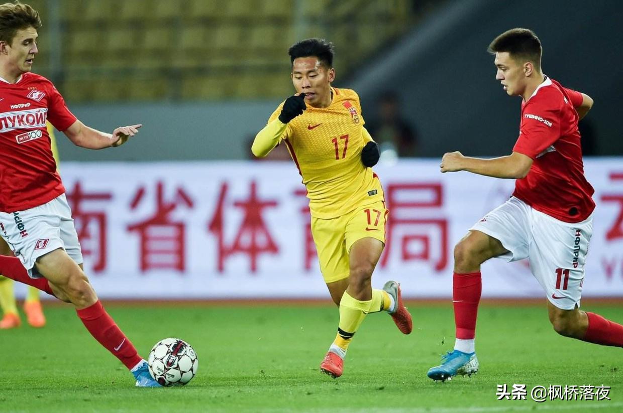 19岁新星成国奥收官,19岁新星被禁赛半年后加盟申花