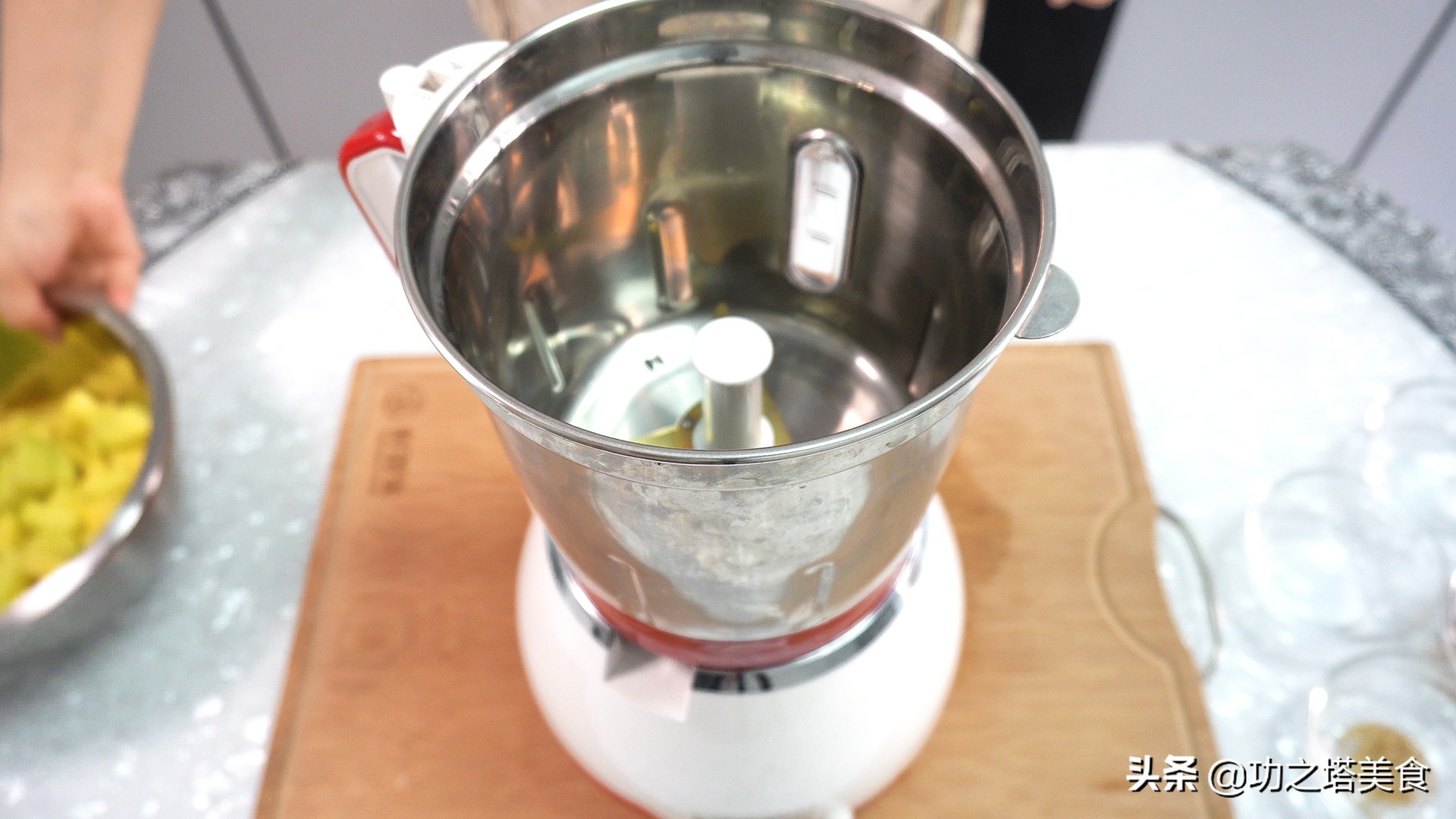 白钟元土豆饼做法,白钟元土豆浓汤