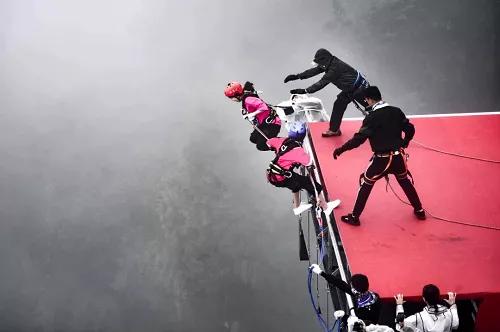 奥陶纪极限荡绳安全吗,奥陶纪极限荡绳