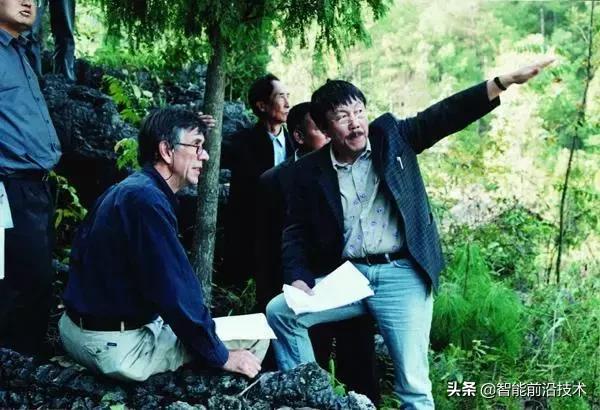 中国天眼看到宇宙的画面,看天眼