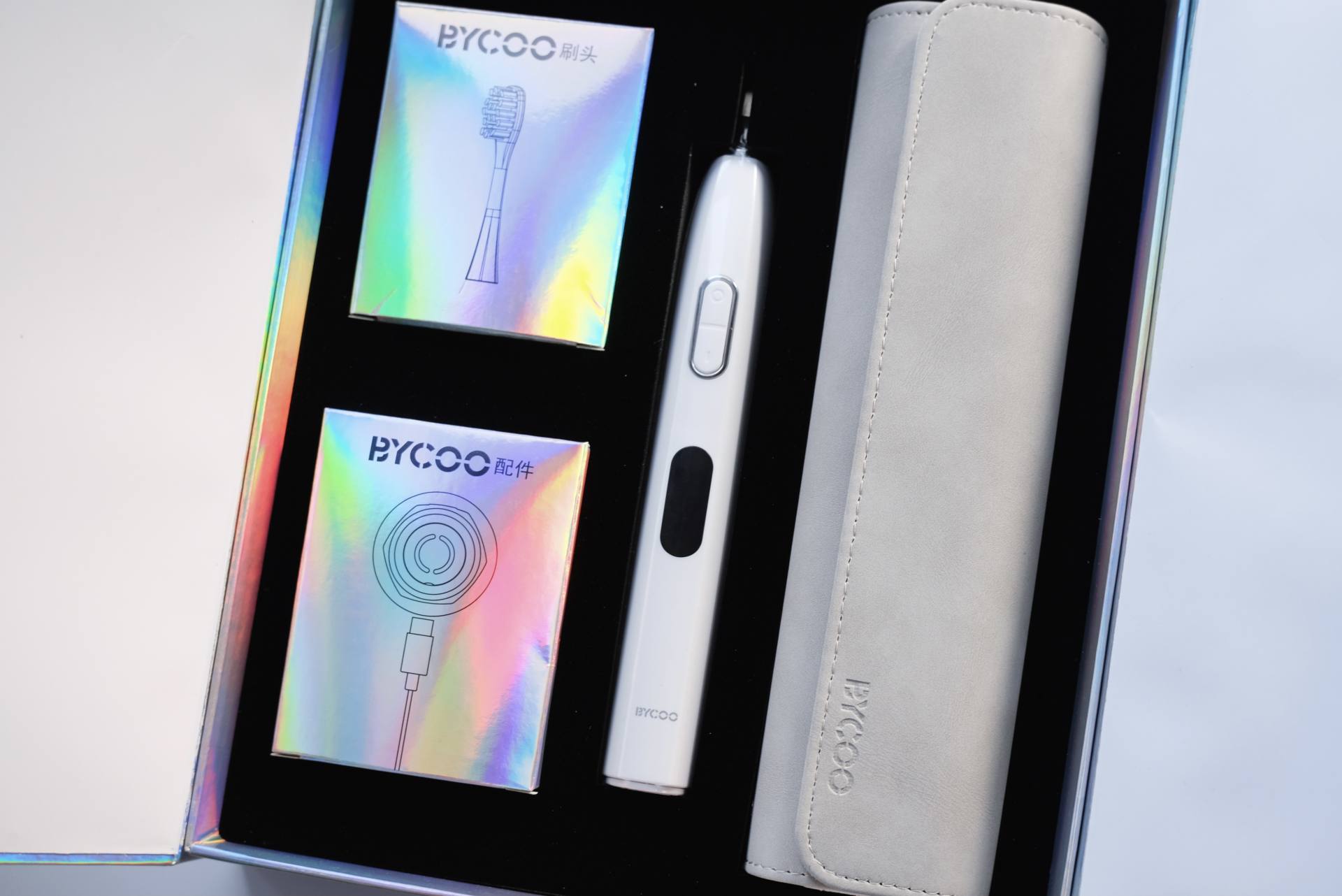 bycoo电动牙刷好用吗,bycoo牙刷好用吗