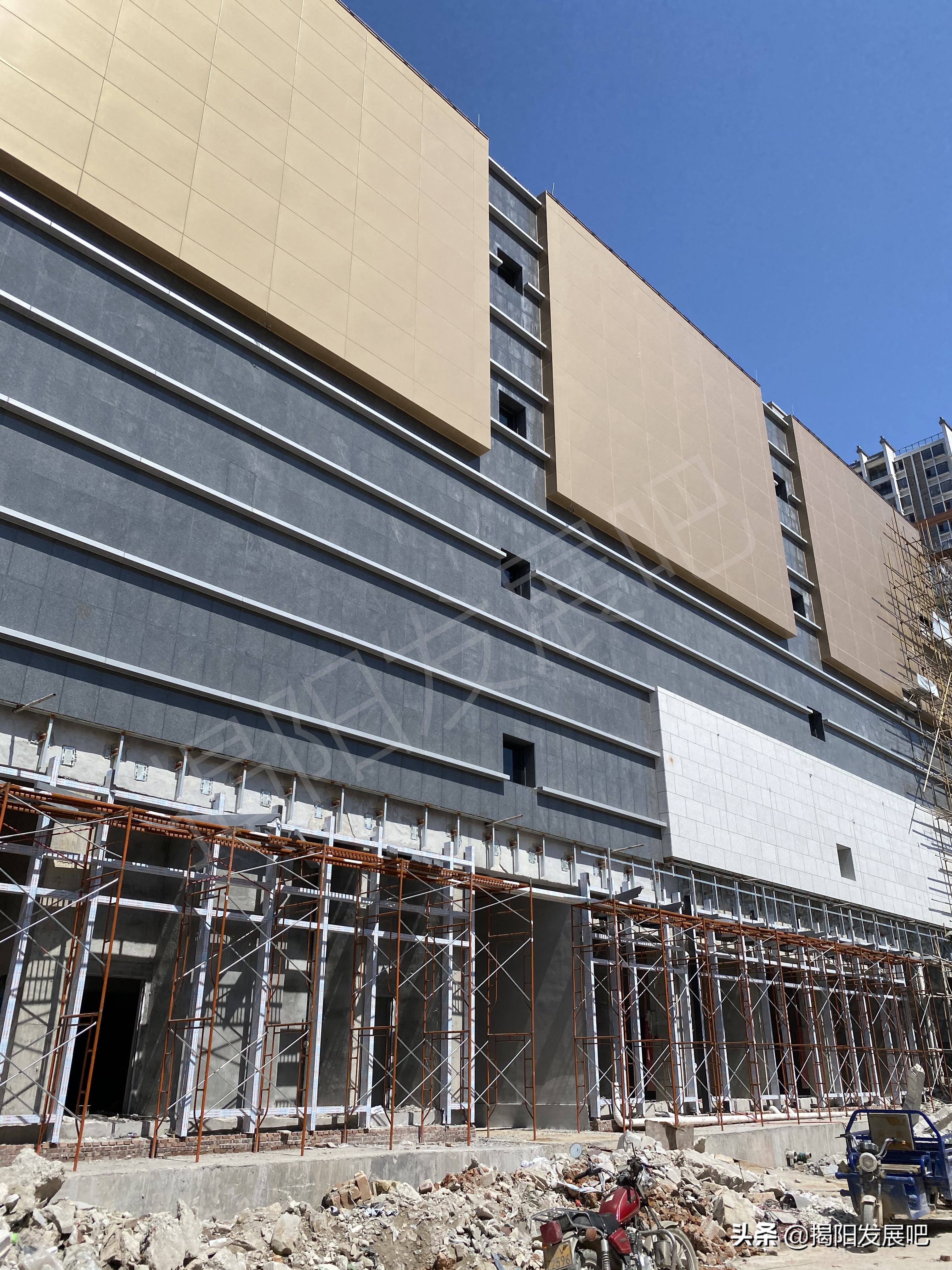 广东揭阳天虹商业中心,揭阳天虹购物中心