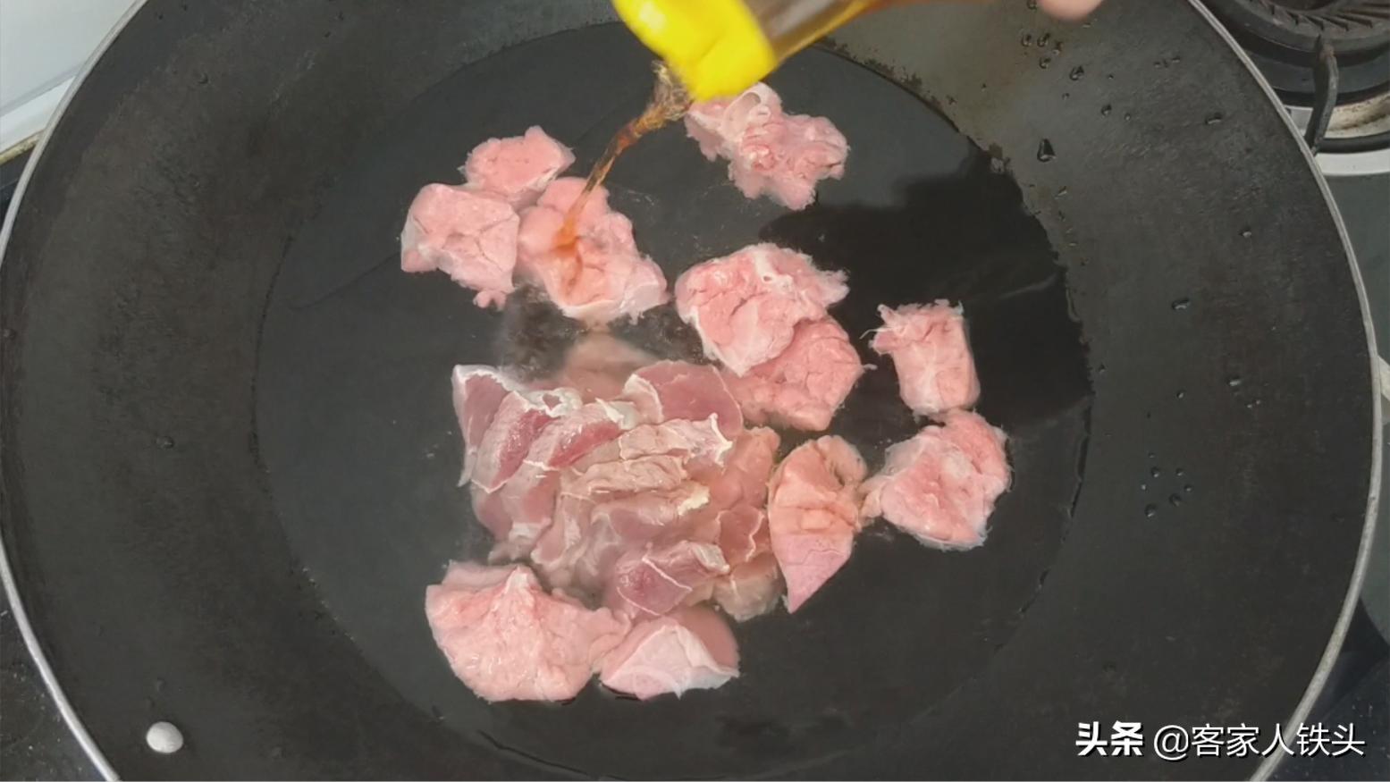 冬至后，多给家人煲这一锅靓汤，营养好喝还润肺，做法简单又便宜