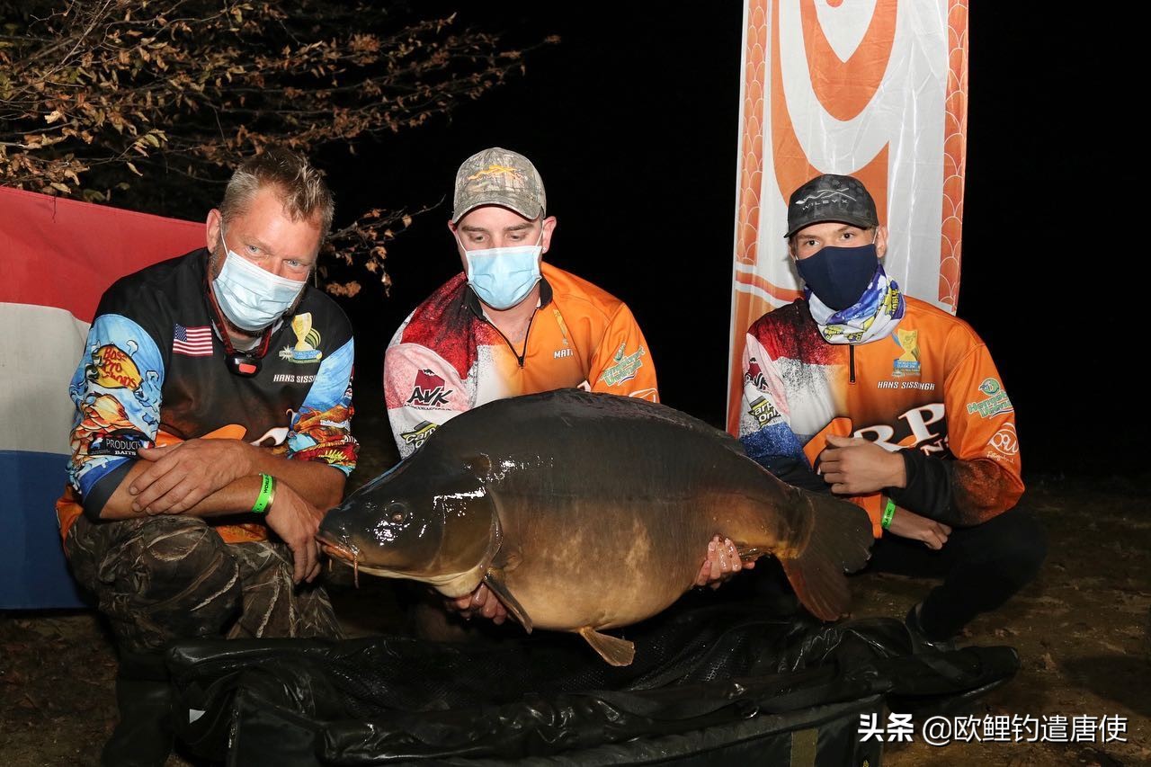 欧洲疫情催生钓鱼热？名企推新手套装钓大鲤鱼