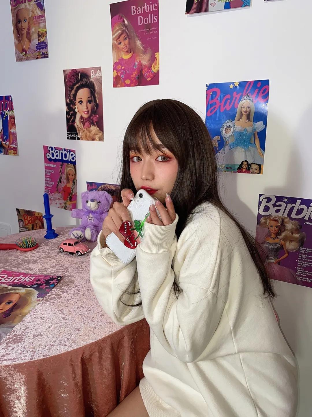 几千元的假发实际效果,为什么网上买的假发很便宜