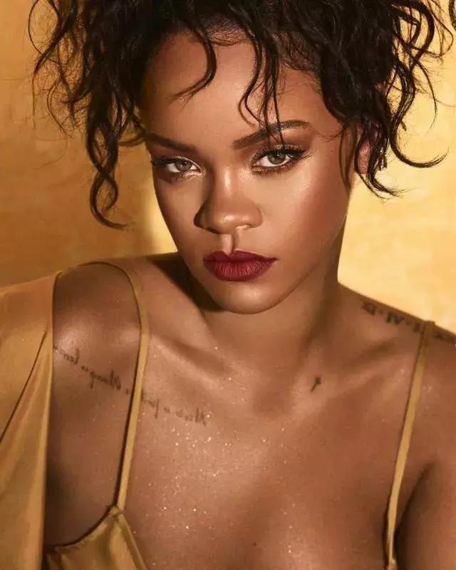 学会Rihanna、钟楚曦、张韶涵的高光技能，比打10针玻尿酸都管用