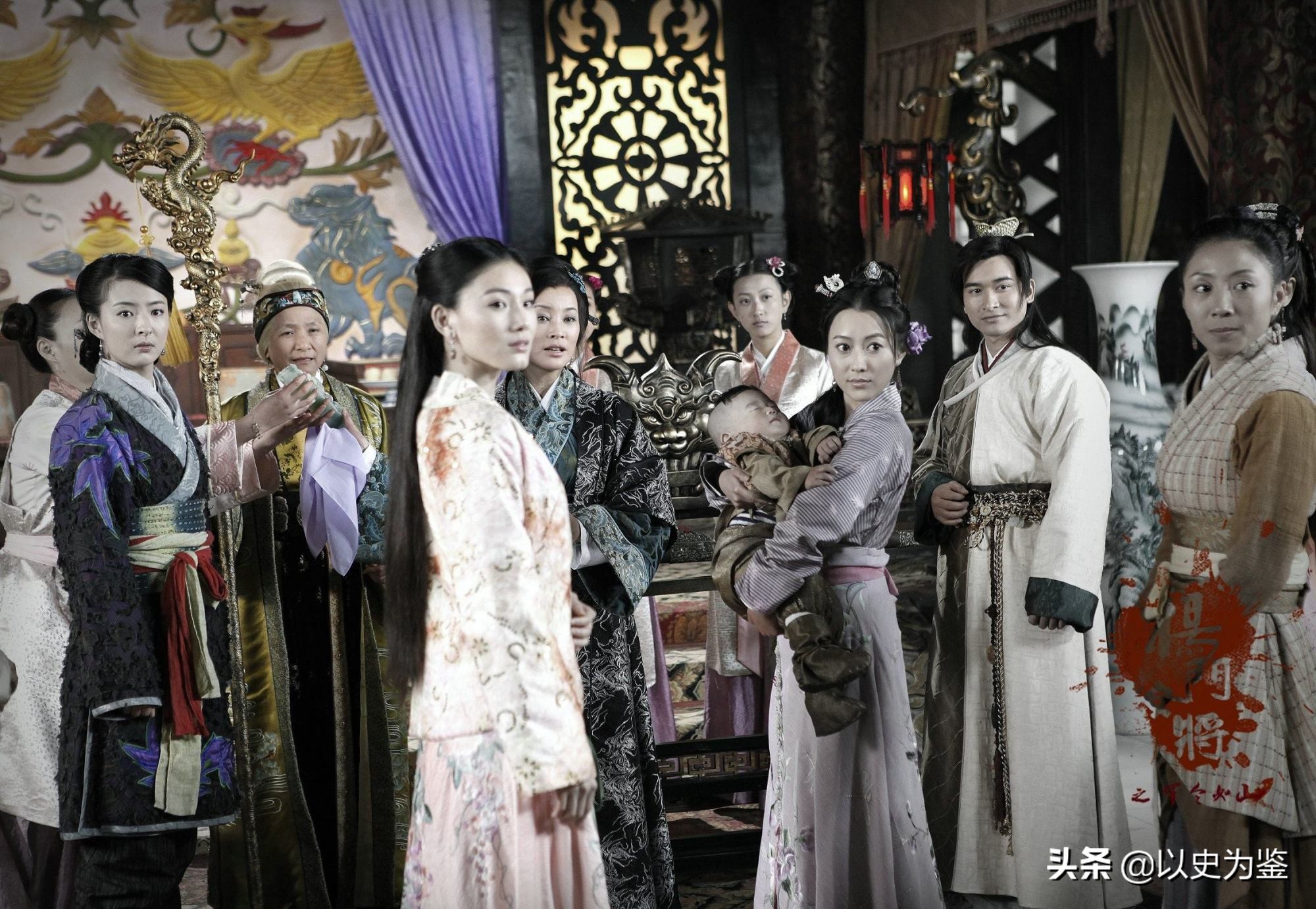 萧燕燕垂帘听政,萧燕燕死后大辽兴盛了几年