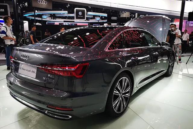 全新款奥迪a6l试驾,奥迪a6l对比雷克萨斯es300