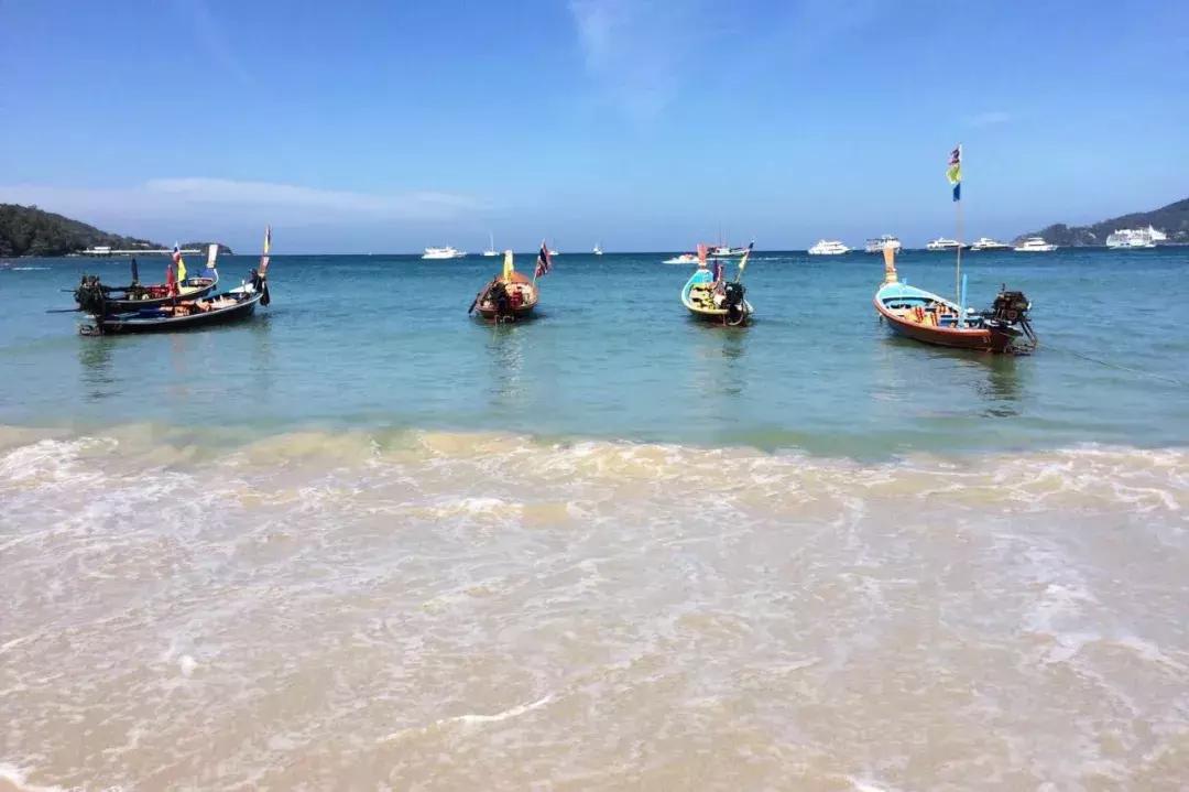 普吉岛最好玩的海,普吉岛最好的沙滩