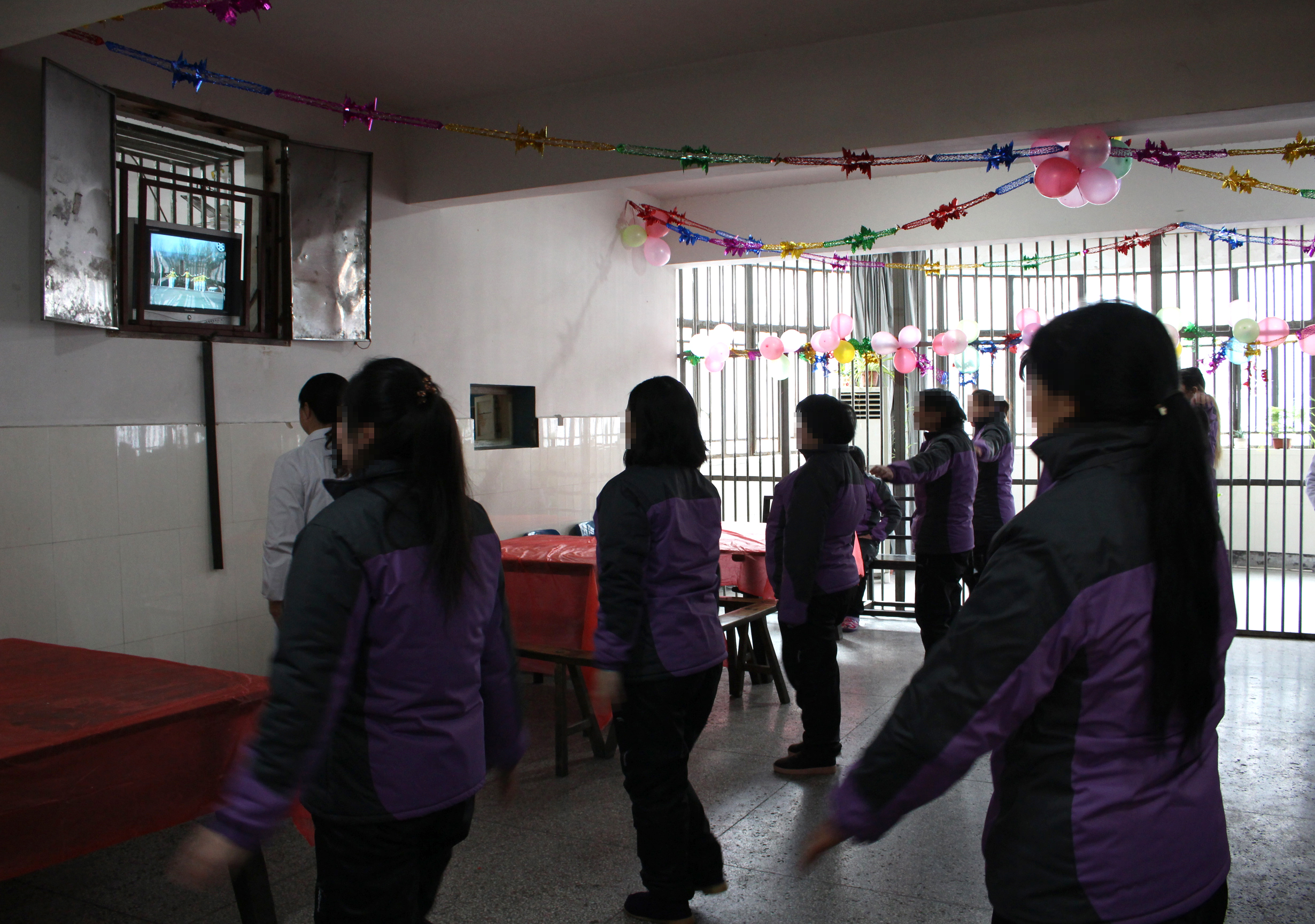 精神病院的天使们——如皋市精神病防治医院*党**员、职工风采录