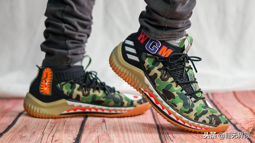 十大顶级联名鞋,联名鞋款哪些值得入手