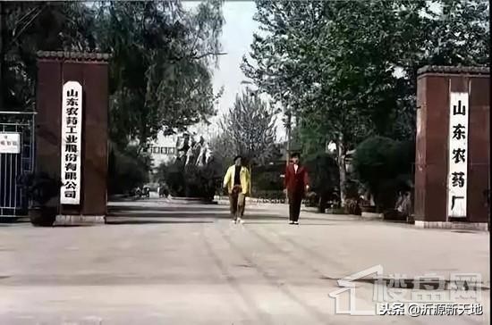 大成、新华、二棉……是谁，改变了淄博？