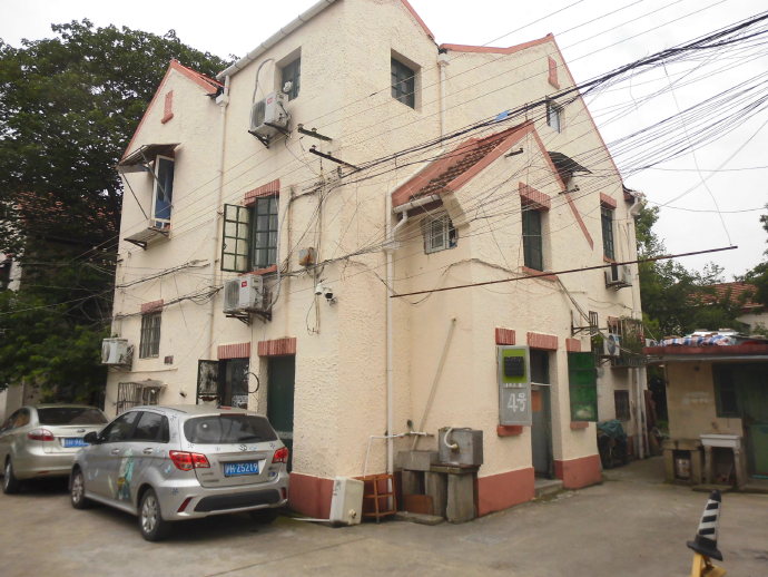 上海世界路巡游,带你巡游中国