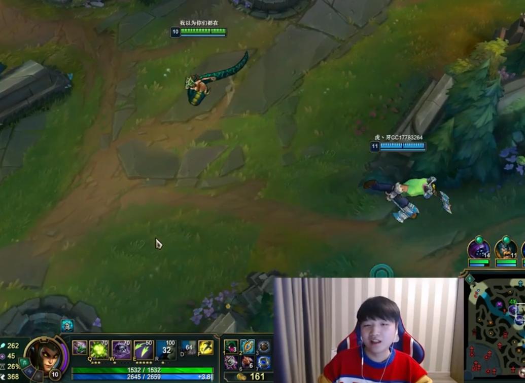 英雄联盟最冷门英雄ad,lol新版本蛇女ad