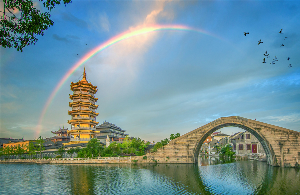 秋天苏州游玩,苏州旅游攻略秋天