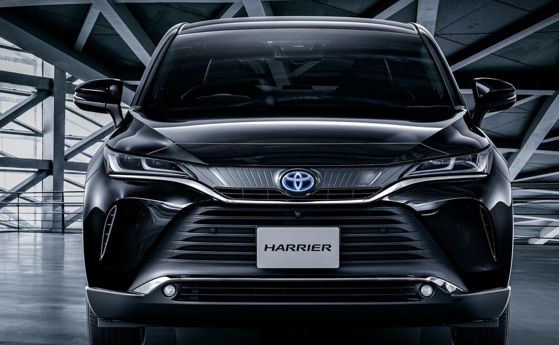 丰田全新SUV概念车,丰田新出的suv叫什么名