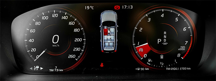 2015-2018款沃尔沃xc90配置区别,沃尔沃xc902022款有没有全时四驱