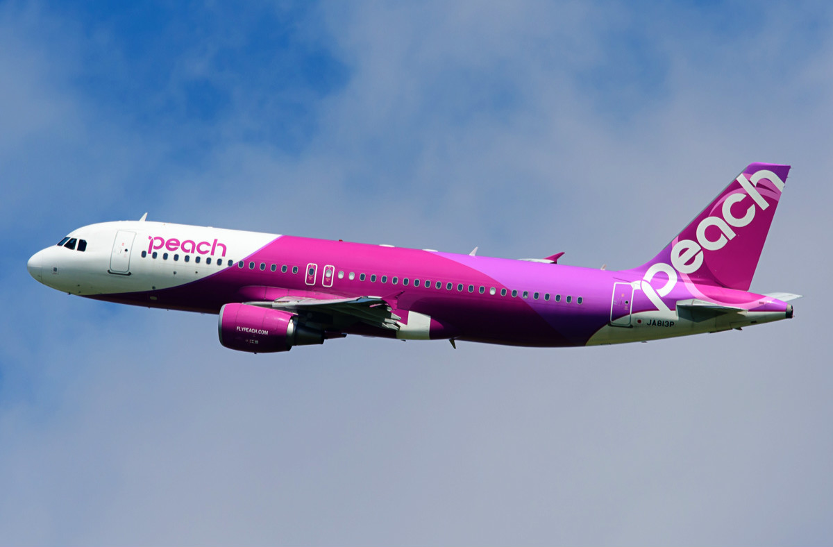 日本乐桃航空怎么样,日本乐桃航空选座