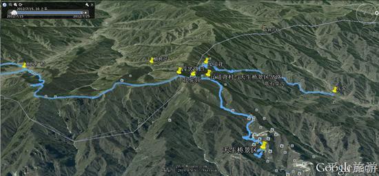平山驼梁景区最新攻略,平山县驼梁攻略
