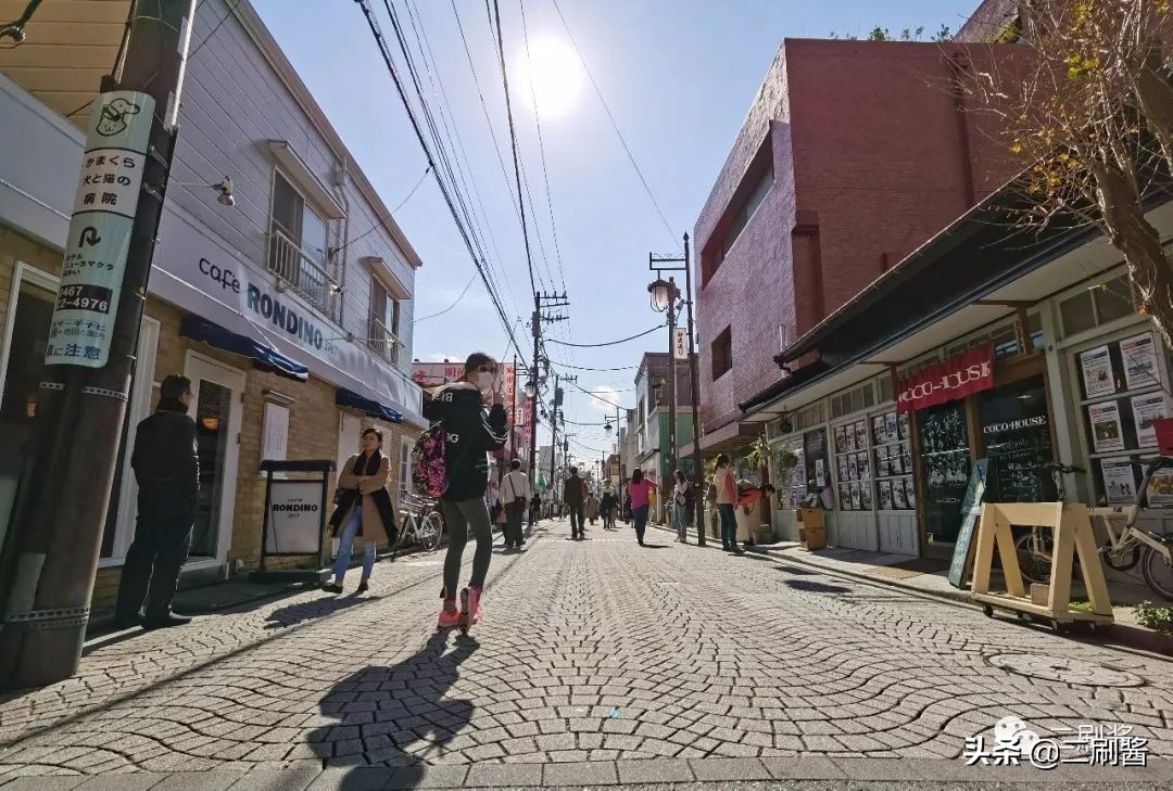 东京到镰仓攻略,去日本不坐飞机怎么去