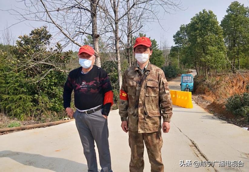 疫”年之春乡村行