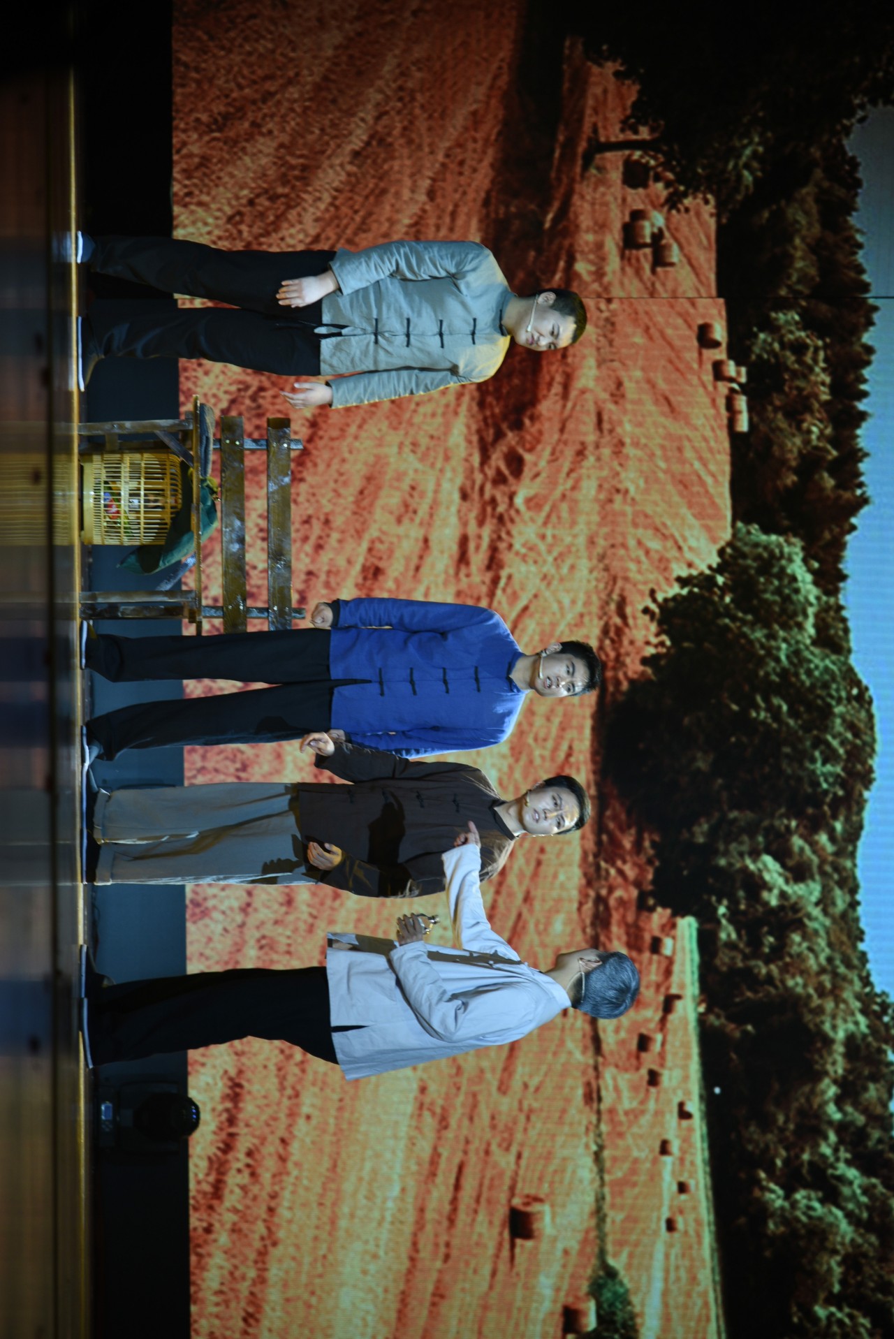 大工峰岚落幕，我们不忍说再见