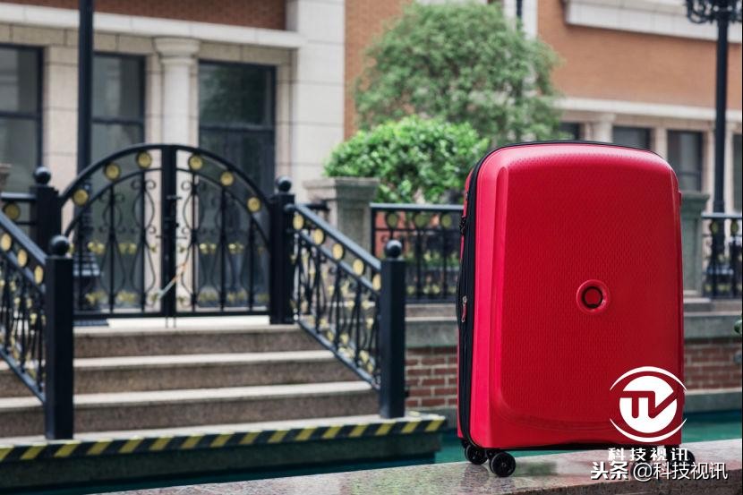 delsey行李箱巴黎哪个店有卖,delsey行李箱平底轮子