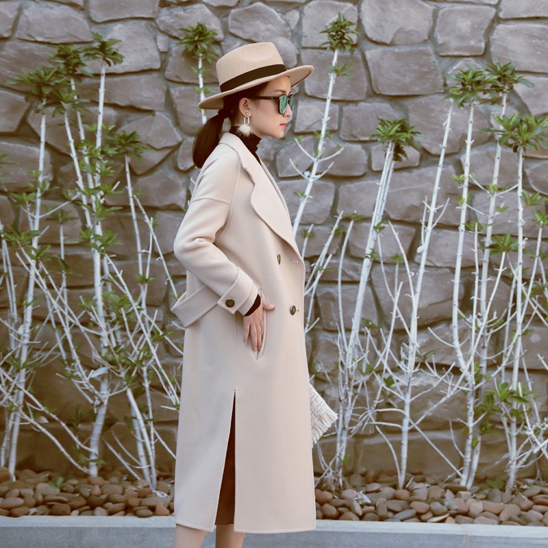 教你一招毛呢大衣如何清洗,如何正确清洗毛呢大衣看过来