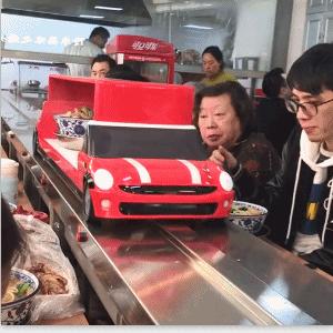 铁砂掌搞笑小视频,搞笑gif妹子你这心机有点深啊