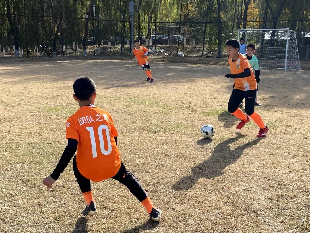 北京地区小学组青少年足球联赛,北京丰台校园足球比赛