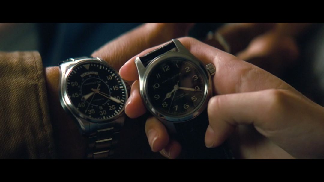 汉米尔顿80周年猫王手表,汉米尔顿猫王80周年手表带