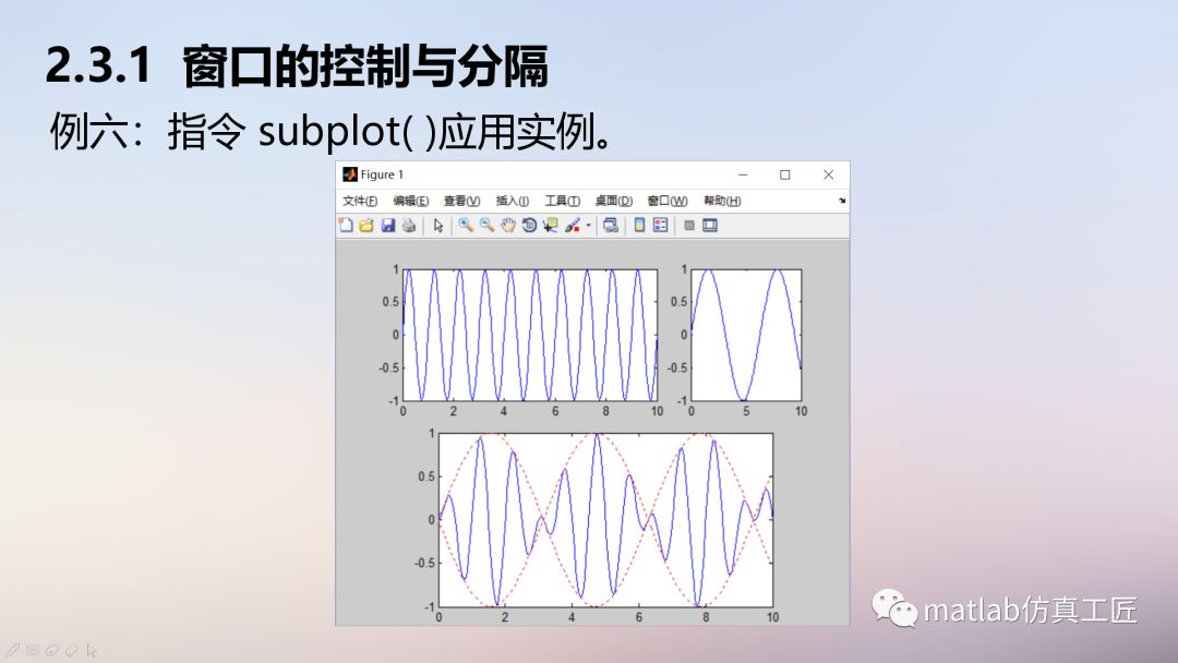 matlab写算法教程,matlab算法开发入门