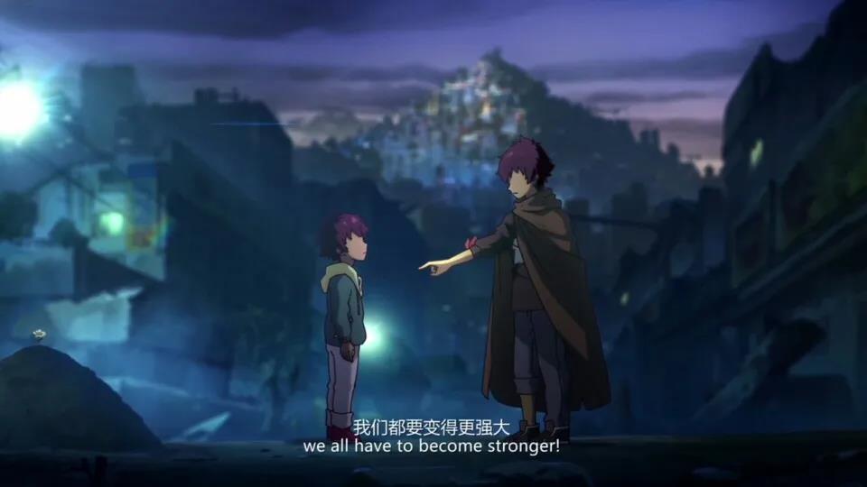 替身使者肉体强度,替身使者有自我意识