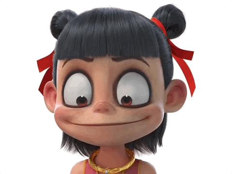 「Snapseed手机修图教程」让丑萌丑萌的哪吒变身白富美（图文版）