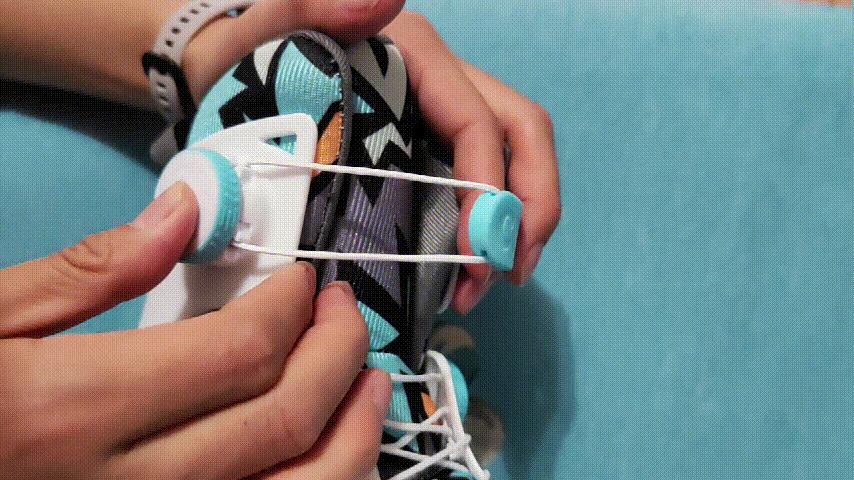 给孩子童年最好的礼物：儿童轮滑鞋