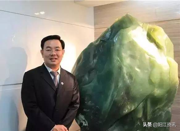 *江阳**10大有钱佬，阳西有四位，家乡人的榜样！