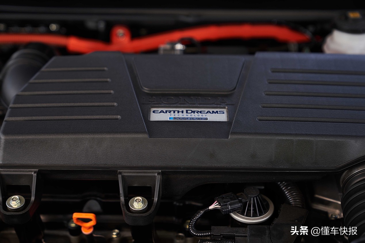 新款本田皓影锐混动豪华版试驾,新款本田皓影锐混动高速试驾