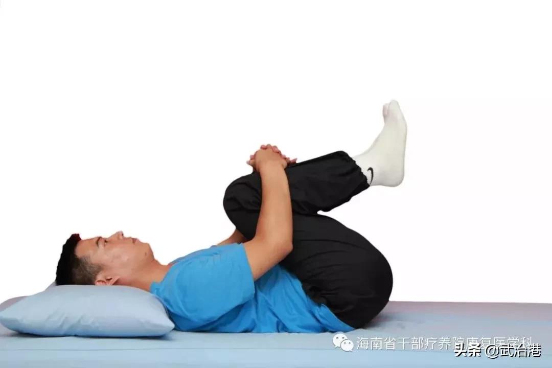 偏瘫患者康复全套体操视频,脑卒中患者康复体操