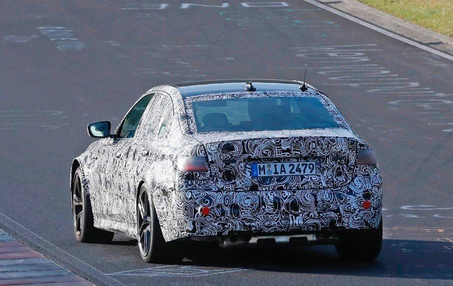 老款宝马m3外观升级新款,新一代宝马m3动力系统公布