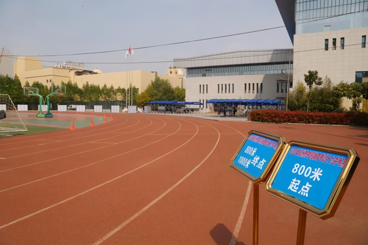 郑州市区中招体育考试今日开考